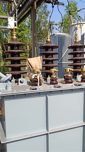 Distribution 3 phase transformer #linemanlife | Utility Titans