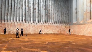 604K views · 10K reactions | Cricket in the Middle of the ocean #SeaCricket #Cricket #CricketAtSea | Sailor's Eye | Facebook