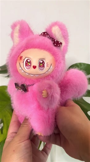 Labubu Customized Outfit for Dolls