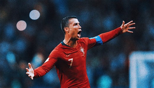 Remembering Cristiano Ronaldo's iconic hat-trick vs. Spain 5 years later
