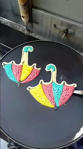 Kumpulan Kue Lukis Unik & Warna-Warni! 🌈🥞