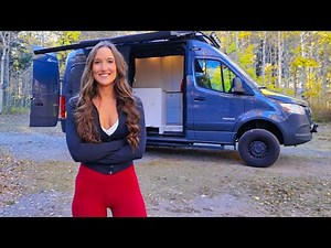 Living in a 4x4 Sprinter VAN: Is Truck Camping Over After 3+ Years? VAN Life VS TRUCK Camper Life