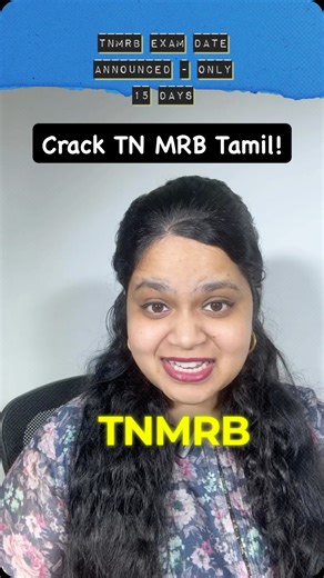 Dr Mathura | OBGYN on Instagram: "Jan 25th 2026 is not far away! ⬇️ 📲 DM for details 🔗 Link in bio 💬 Comment “GOLD” 🏆 Crack MRB with confidence Whatsapp no: 88708 27636 Tamil Gold Plan MRB 2026 Edition — Your TN Assistant Surgeon Post is not far away! Join us now! 😍 (MBBS Exam, assistant surgeon Tamil Nadu, Government MRB, doctors, tngovt, tngovtjobs, tnmrb recruitment, medicalofficer, asstsurg eon, mbbs, tnmrbupdates, govt, govexampreparation, govtdoctors, govtexams, mrb work, neetpg2026, 