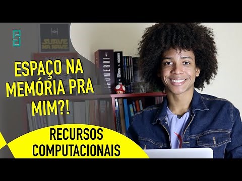 Recursos Computacionais | Como o computador funciona?