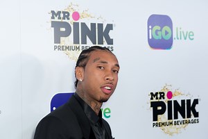 Tyga's Lamborghini Impounded By LAPD For Unlicensed Driving