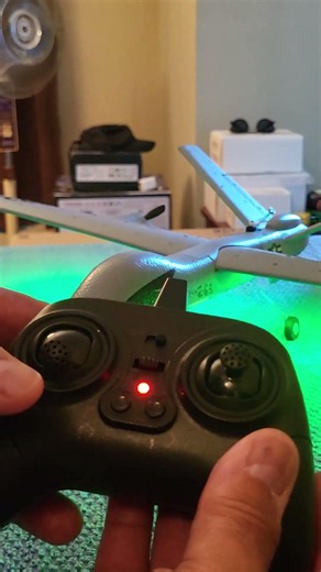 120 Z55 Predator 2.4G 3CH RC Plane Glider with Elevator Control Amazing Flyer & Affordable !