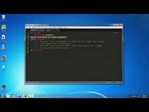 Cara Membuat Snippets HTML dengan Sublime Text 3
