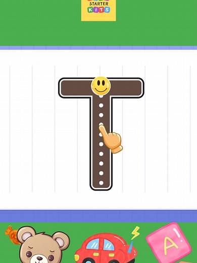 Learn how to write Letter