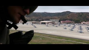 HMLA-469 conducts confined area landings on Camp Pendleton U.S. Marines with Light Attack Helicopter Squadron 469, Marine Aircraft Group 39, 3rd Marine Aircraft Wing conduct Confined Aerial Landing (CAL) training on Marine Corps Base Camp Pendleton, California June 25, 2019. CAL is held to familiarize new pilots with landing the UH-1Y Venom on tough terrain areas that other aircraft platforms don't have the capability of doing. (U.S. Marine Corps video by Sgt. Jeremy Laboy) | Camp Pendleton