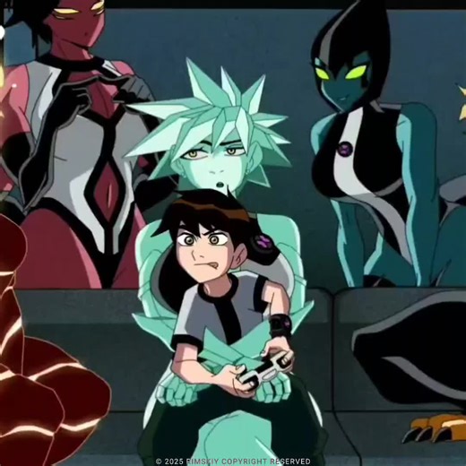 Ben goat #edit #fypシ #viral #ben10 #chaquetrix #omnitrix #bentennyson #ben10edit