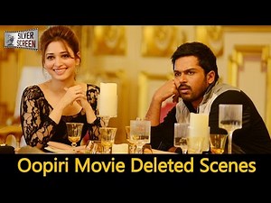 Oopiri Movie Back to Back Deleted Scenes - Silve Screen | Nagarjuna, Karthi, Tamannah