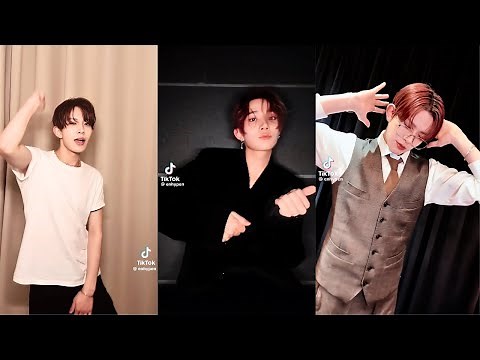 𐙚 ‧₊˚ENHYPEN HEESEUNG TIKTOKS✮⋆˙