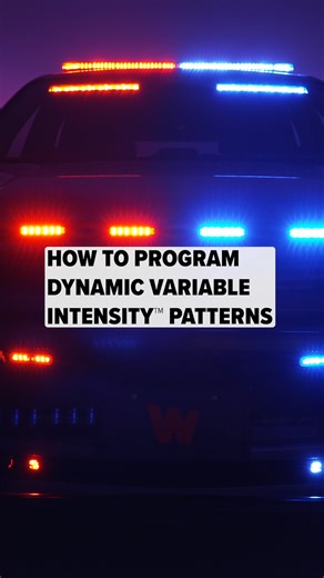 Leslie & Associates on Instagram: "Learn how to to program DVI™ patterns from @wheleneng like a pro! This quick reel gives you a step-by-step guide. Get it touch with your local Territory Representative today for more information! 📞 (888) 706-0160 ✉️ info@leslieandassociates.ca #LeslieandAssociates #WhelenEng #PublicSafety"
