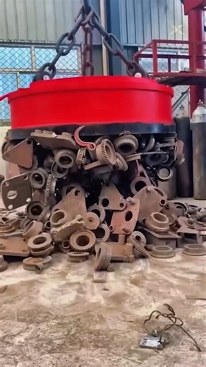 Different use of Magnet