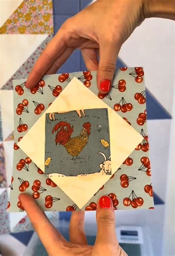Create a Fun Quilt Block: Step-by-Step Guide