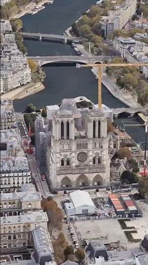 【世界遺産】ノートルダム大聖堂｜火災からの復活へ