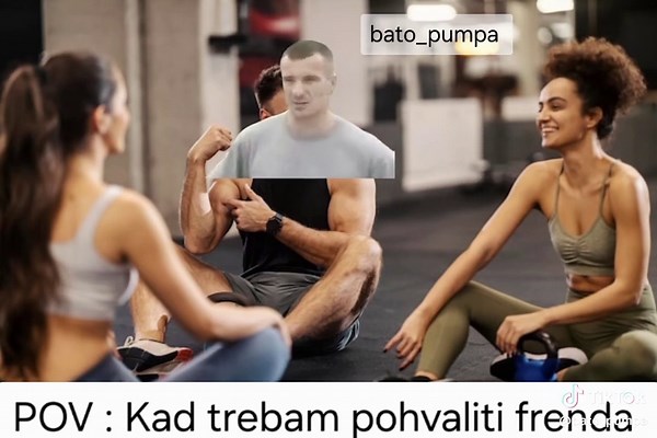 Mirko Cro Cop: UFC and MMA Legend Training at the Gym