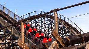 19K views · 320 reactions | Hurler is getting some RMC (routine maintenance by Carowinds) this off season! Here is a behind the scenes look at the work being done on the Hurler at Carowinds. This work is all being done by the carpenters at Carowinds. : Carowinds | Carowinds Fans Only | Facebook
