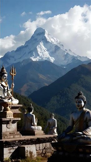 The Land of Himalayas, Culture & Natural Nepal: A Complete Guide to Mountains, Temples & Travel”