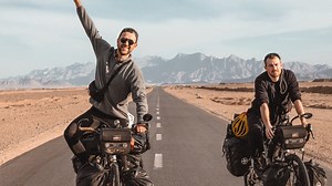 Biking Borders: Eine etwas andere Reise - Apple TV