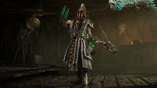 Dragonkin: The Banished - Official The Tracker: Update Trailer