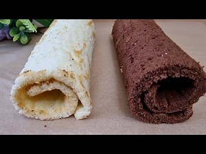 Génoise rapide et facile. 3 ingrédients.