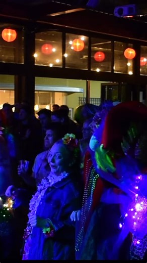 Parts & Labor | Beads, Bites & Big Easy Vibes 💜💛💚 Durham’s Annual Mardi Gras Party at Motorco x Parts & Labor is BACK and it’s always a hit 🎉 Join us... | Instagram