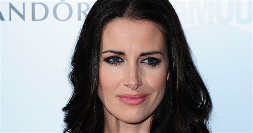 Kirsty Gallacher's life with ex-rugby star boyfriend after tough few years