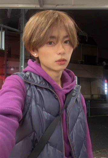 むらさきファッションで彩る2009