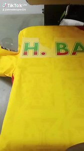 Personnalisez vos maillots à moindre coûts et en un temps record chez Ahmed Design | Ahmed Design