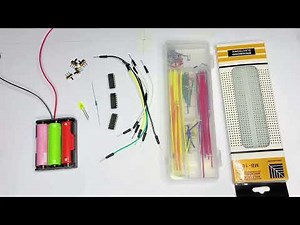 ZCT206 LOGIC CIRCUIT COMBINATION (Car Safety Alarm) 🚨