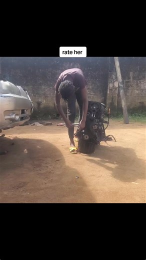 female tech....give her some credit