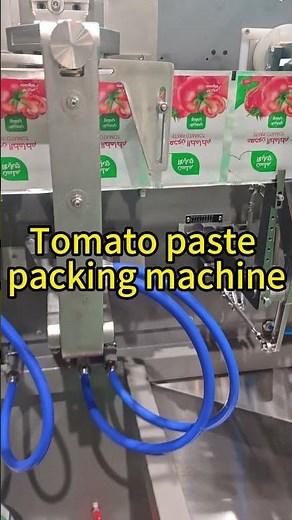 Acepack horizontal Packing machines-liquid packing machine