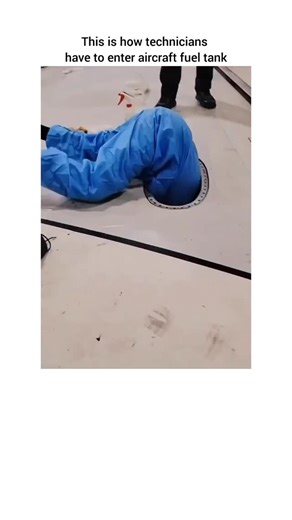 System.decode on Instagram: "This might sound extreme, but it’s one of the most vital safety checks in all of aviation. Aircraft fuel tanks aren’t simple containers — they’re part of the wing and fuselage itself. A tiny crack, corrosion spot, or degraded sealant inside the tank can become a serious flight risk if missed. That’s why trained technicians actually climb inside fully drained and ventilated fuel tanks to inspect internal structures, fasteners, wiring, pumps, and bonding straps that ca