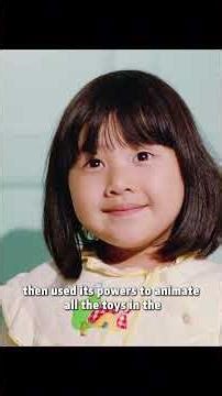 Hiding it from her dad, the girl snuck the little demon into their house.#film #movie #lcy51127jsjz