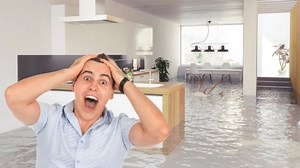 Flood Stopper - Plumbing Connection