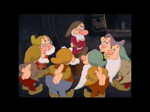 Snow White - Bluddle Uddle Um Dum/Washing Song (Finnish) [HD 1080p]