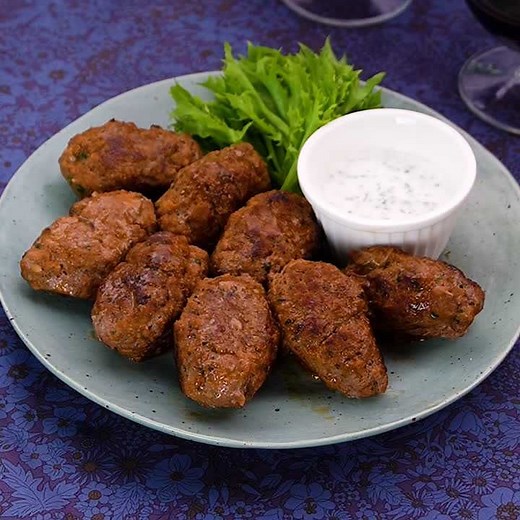 トルコの肉料理！ キョフテのレシピ動画・作り方 | デリッシュキッチン