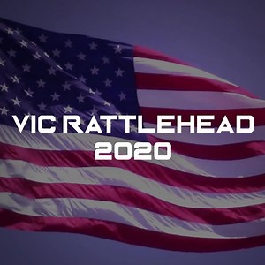 Pre-order this limited edition Vic 2020 T-Shirt and get a FREE Vic 2020 Button with your order! 72 hours only! gtly.to/DNPa82-0J | Megadeth