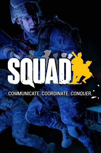 Squad (PC) CD key for Steam 🕹️ price from $9.29 | XXLGamer.com