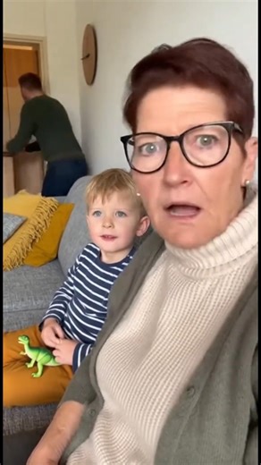 Was ist mit Omas Uhr los?