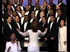 The Brooklyn Tabernacle Choir Live at Madison Square Garden: YOU WERE THERE