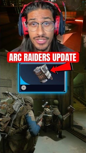 ARC RAIDERS NEXT BIG UPDATE!