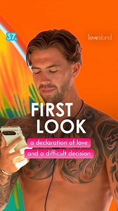 First Look: Simba publicly uplifts Angelista with a love letter after his very public betrayal. But with a make-or-break recoupling looming it's not just Simba looking for redemption… the rest of the boys have some big choices to make 👀 #LoveIsland #FirstLook