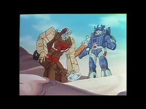 The A-Z of Headmasters Galvatron's Insults