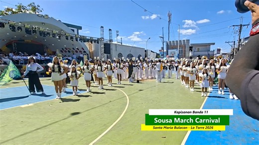 >>Kapisanan Banda 11 - La Torre 2026 (Santa Maria Bulacan Town Fiesta 2026)