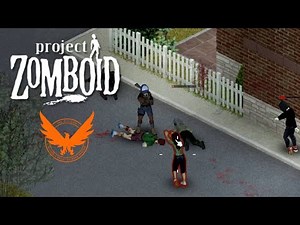 The Division Mods Showcase | Project Zomboid Singleplayer Modded