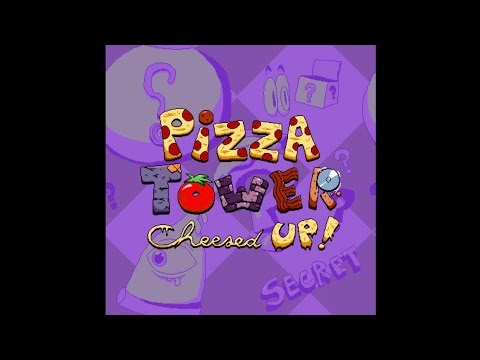 Pizza Tower Cheesed Up OST - Everybody Wanna Be A Secret (Gnome Forest Secret, REMIX)