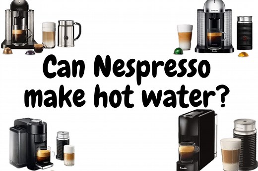 How To Get Hot Water From Nespresso (Easy Tricks!)