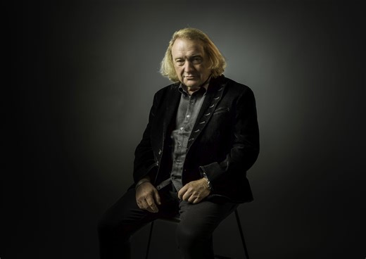 Revisiting the past: Lou Gramm on Foreigner, legacy, and 'Released'